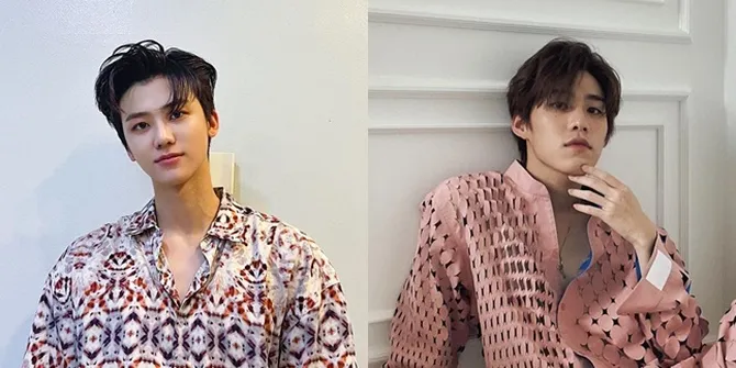 Kemiripan Jaemin NCT dan PP Krit, Disebut Saudara Beda Negara - Sama Gemesnya
