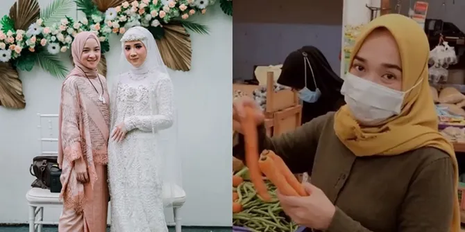 Kemunculan Nissa Sabyan Bikin Heboh, Ririe Fairus eks Ayus Sabyan Justru Asyik Lakukan Hal Ini