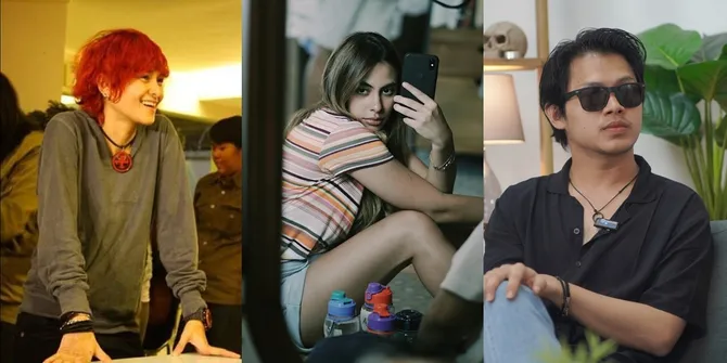 Kenakalan Artis Saat Sekolah, Ada yang Iseng Matikan Gardu Listrik - Langsung Dapat Karma Sampai Naik Kursi Roda 2 Bulan