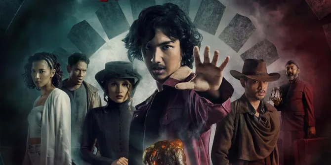 Kenalan Lebih Dekat dengan 5 Pemeran Film JAGAT ARWAH, Intip Potretnya Berikut!