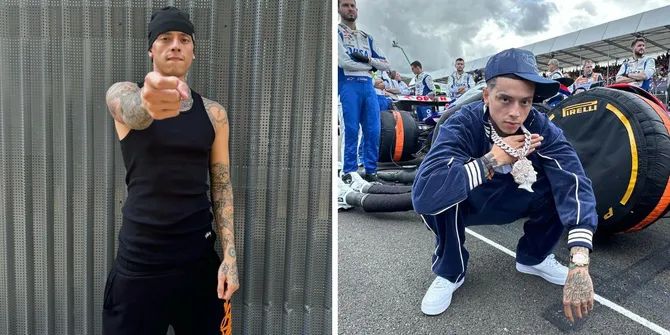 Kenalan Sama Central Cee, Rapper Muda Asal Inggris yang Lagunya Viral di TikTok