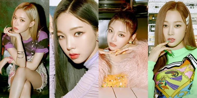 Kenalan Yuk dengan Avatar Para Member aespa, Banyak Netizen yang Bilang Mirip Animasi Barbie!