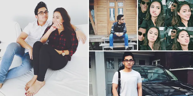 Kenali Tommy Rumengan, Pacar Baru Aurel Yang Ganteng & Stylish