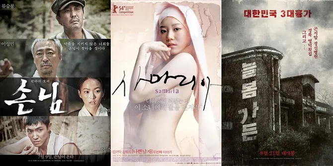 Kenapa 10 Film Korea Ini Tidak Populer? Padahal Horornya Lebih Gelap dari Film Terkenal Lainnya