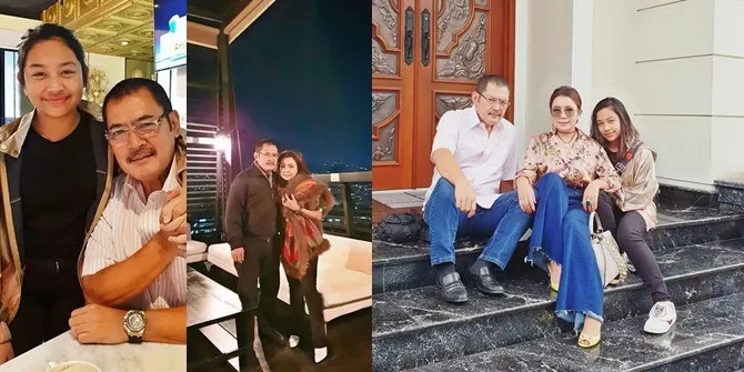 Kencan Bertiga, Mayangsari - Bambang Trihatmodjo & Khiran Mesra