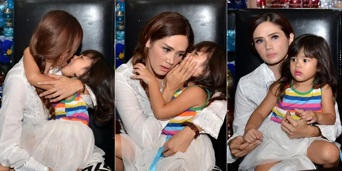 'Kencan Romantis' Mulan Jameela - Safeea, Asli Bikin Tersentuh!