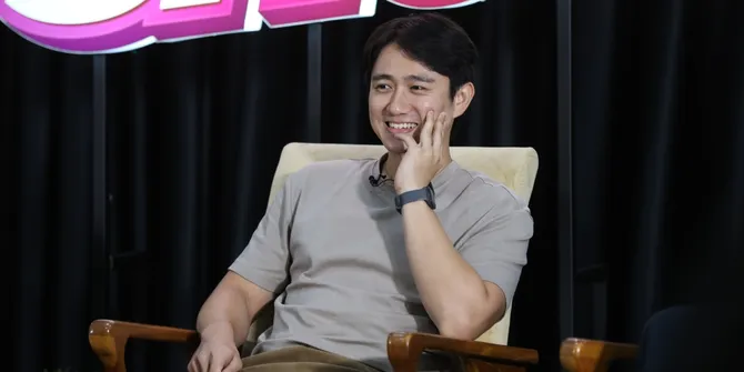 Kenny Austin Bersyukur Amanda Manopo Cuma Ngidam Ini Saat Hamil Trimester Pertama