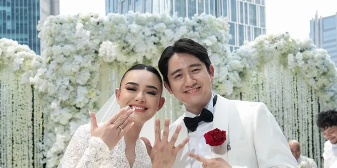 Kenny Austin Nangis saat Minta Izin ke Ayah Amanda Manopo untuk Nikahi Anaknya, Takut - Basa-Basi Dulu