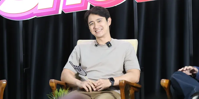 Kenny Austin Ungkap Keseruan Syuting & Karakter yang Diperankan di 'SI PALING AKTOR'