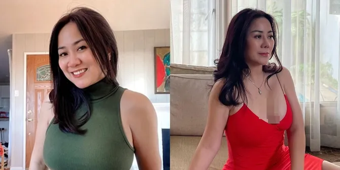 Kepergok Transfer Rp72 Juta ke Wanita Lain, Ini 8 Potret Mesra Tante Ernie dan Eks Suami Sebelum Cerai - Profesi Mantan Disorot