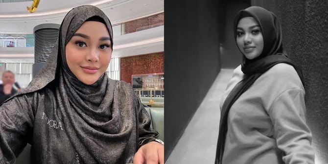 Kerap Salahkan Diri Sendiri, Potret Aurel Hermansyah Mengaku Lelah Dan Sedih Karena Sering Dihina Netizen,