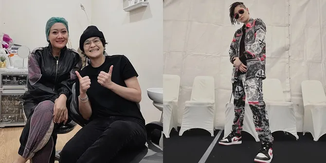 Kerap Tampil Tomboy, 8 Potret Terbaru Mita The Virgin yang Makin Cantik dan Lucu Kenakan Kawat Gigi - Netizen: Cakep Meningkat 30%