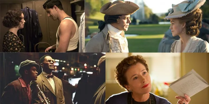 Keren! 10 Film Yang Terinspirasi Kisah Nyata Ini Wajib Ditonton