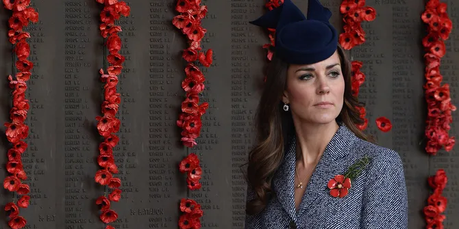 Keren dan Fashionable, Kate Middleton Suka Tas Macam Apa Sih?