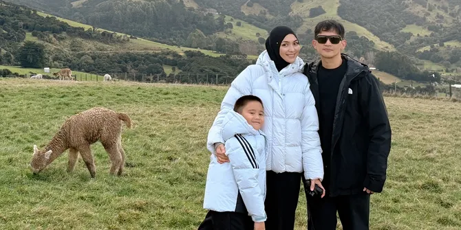 Ketika Athar Jadi Videografer Citra Kirana, Instruksinya Nggemesin
