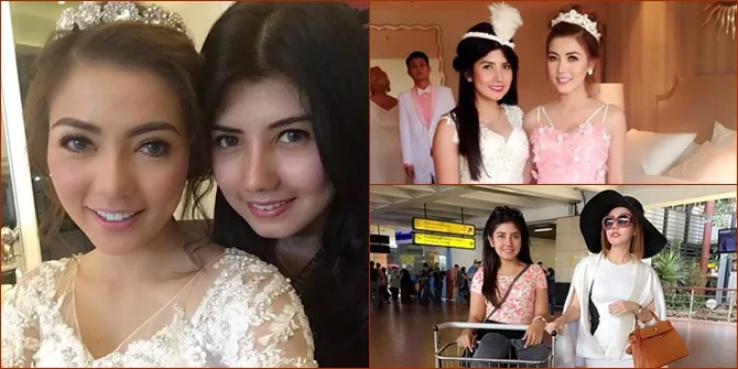 Ketika Bella Shofie & Adik Cantiknya Pose Bareng, Bikin Silau!