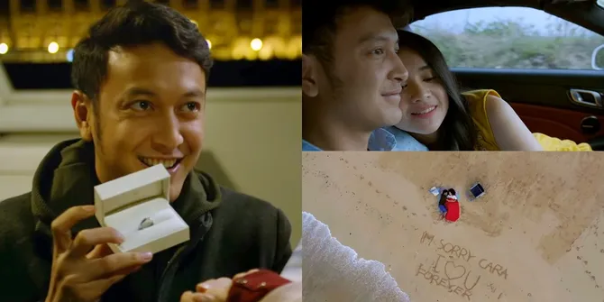 Ketika Cinta Dave & Caramel Harus Diuji di 'LONDON LOVE STORY 3'