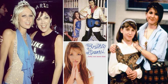 Ketika Para Bintang Pamer Foto Jadul di Socmed, Bikin Pangling!