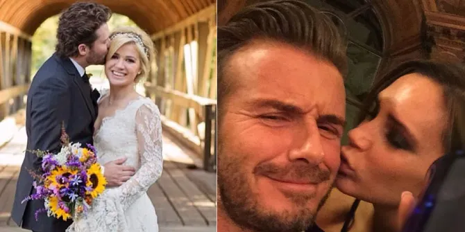 Ketika Pasangan Artis Terkenal Ekspos Kemesraan di Dunia Maya