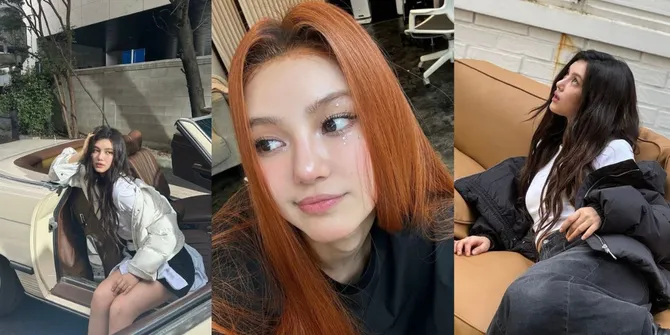 Keturuan Australia? Fans NEW JEANS Merapat! Ini Dia Fakta Menarik Danielle yang Jarang Orang Tahu