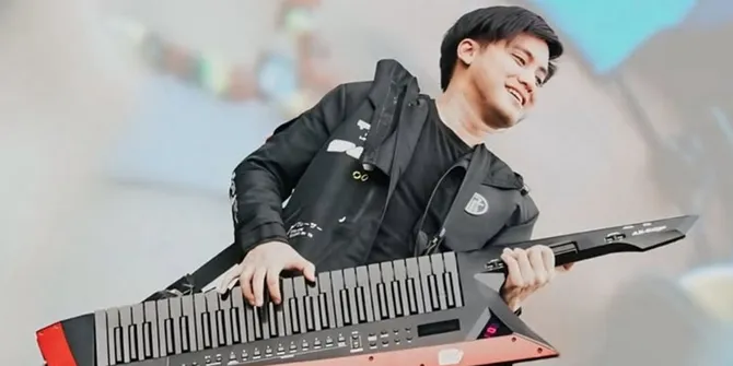 Kevin Aprillio Terbukti Wibu Legend Generasi Warnet 