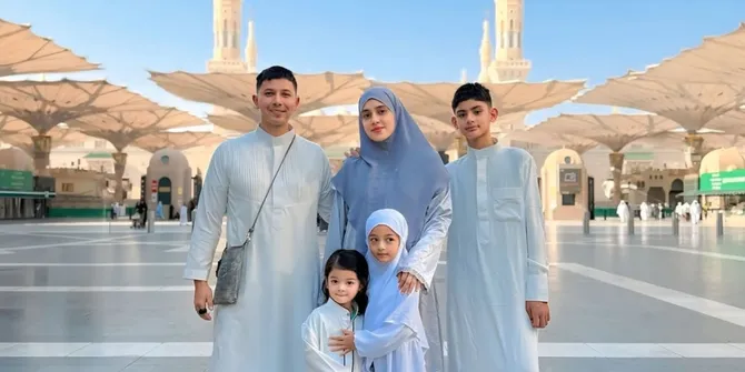 King Faaz Minta Doa Habib Umar bin Hafidz Jadi Penghafal Quran, Fairuz Terharu dan Bangga