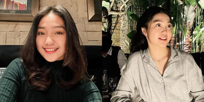 Kini Banyak Dibela Meski Sempat Dihujat, 8 Potret Terbaru Chika yang Ikut Disorot Saat Thariq Halilintar Putus - Kerap Dibanding-Bandingkan dengan Fuji