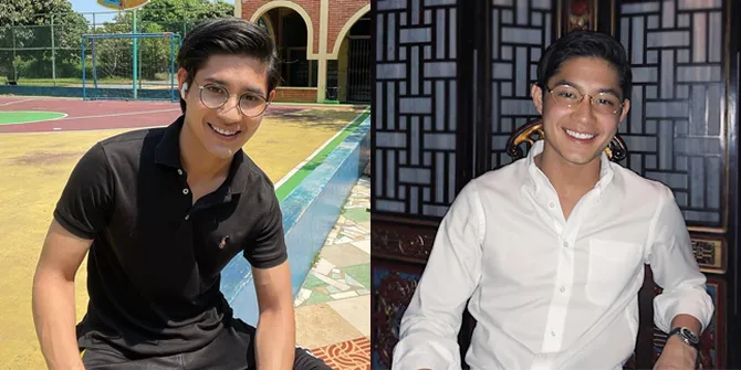 Kini Berusia 22 Tahun, Intip Potret Terbaru Teuku Rassya Anak Tamara Bleszynski yang Makin Ganteng