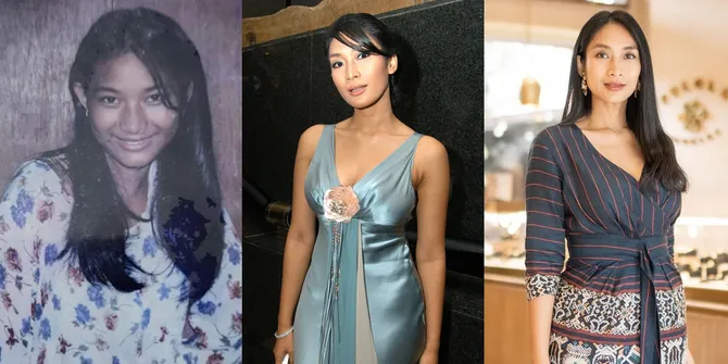 Kini Jadi Istri Bangsawan, Ini Potret Transformasi Happy Salma yang Makin Menawan dan Elegan di Usia 42 Tahun