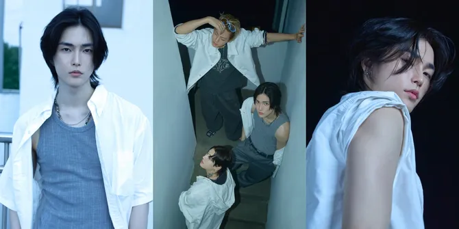 Kini Pakai Stage Name Xnghan, 8 Potret Ganteng Seunghan Eks RIIZE di Teaser Debut Solo 'Waste No Time'