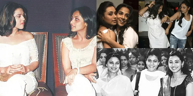 Kini Sudah Jadi Ibu, Ini Foto Lawas Rani Mukherjee Saat Lajang