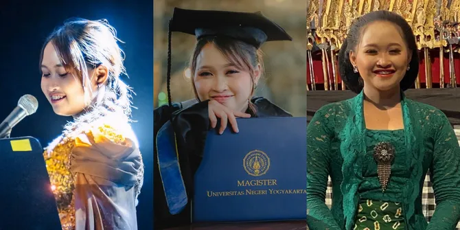 Kisah Anting Lambangsih Jebolan LIDA Raih Gelar S2, Ungkap Keinginan Jadi Pendidik Sekaligus Tetap Berkesenian