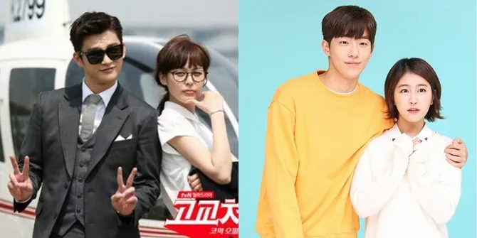 Kisah Cinta Noona dan Cowok Ganteng di Drama Yang Tak Terlupakan