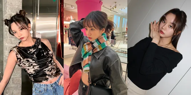 Kisah Cinta Ryu Jun Yeol dan Han So Hee Sedang Ramai Disorot, Hyeri Girls Day Akhirnya Buka Suara - Ungkap Fakta Mengejutkan