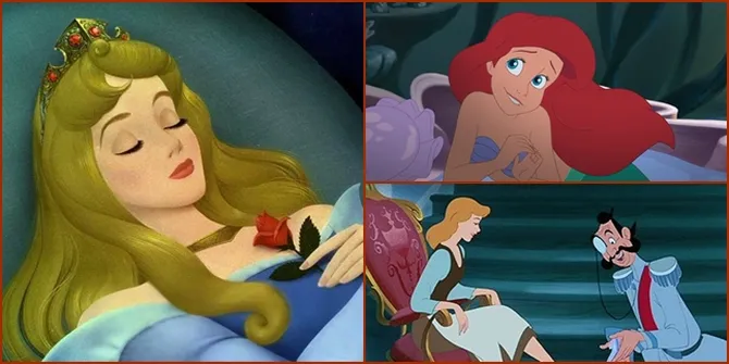 Kisah Kelam Para Tokoh Dongeng, Bunuh Diri Hingga Diperkosa!