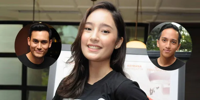 Kisah Tatjana Saphira Bersama Empat Sahabat Yang 'Naksir' Dirinya