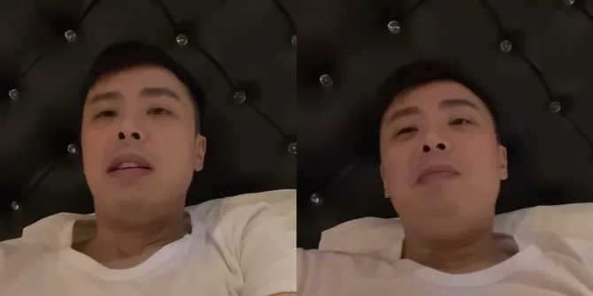 Klarifikasi Captain Vincent Raditya Disebut Jatuh Miskin dan Rekening Diblokir Bank, Akui Nggak Kaya Tapi Berkecupan