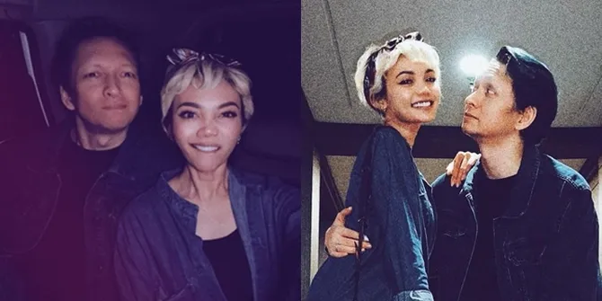 Kocak dan Gak Jaim! 7 Potret Mesra Rina Nose dan Suami yang Mirip ABG Pacaran - Tetap Bahagia Meski Belum Dikaruniai Momongan