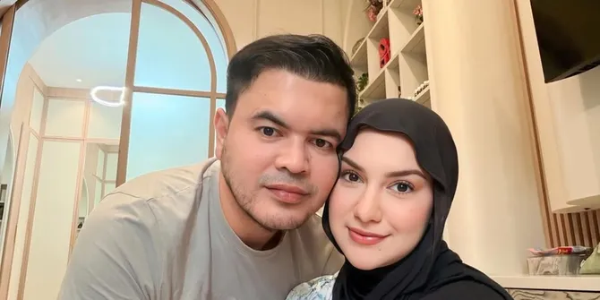 Kode Haldy Sabri Soal Kehamilan Irish Bella, Akui Lagi Program Juga