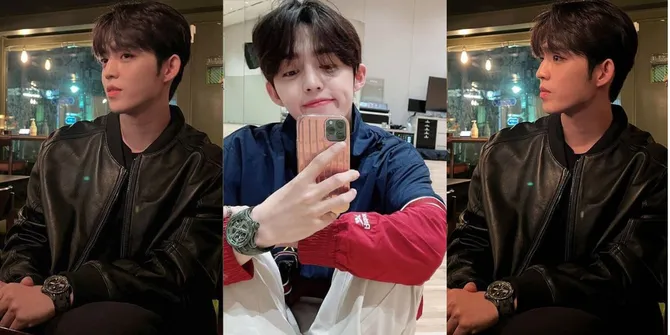 Koleksi Jam Tangan Harga Fantastis Milik S.Coups SEVENTEEN - Paling Mahal 5 Miliar, Menyala Abangku! 