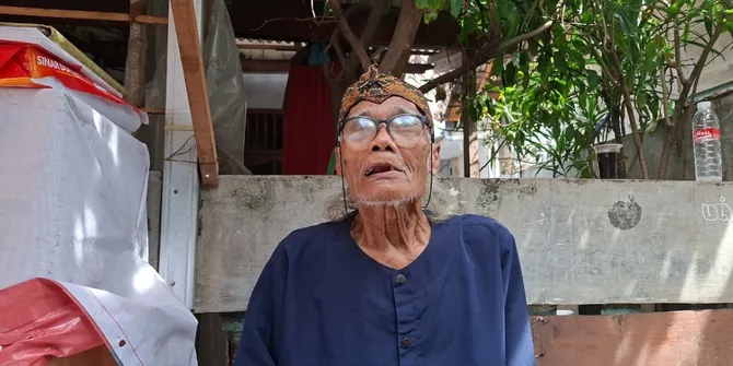 Kondisi Terkini Diding Boneng: Dilarikan ke Tangerang Akibat Asma Kambuh Saat Rumah Direnovasi