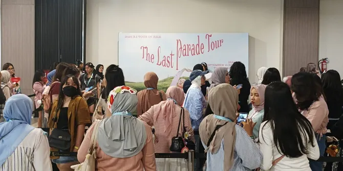 Konser B.I di Jakarta Jadi Bukti Kualitas dan Kedekatan dengan Fans