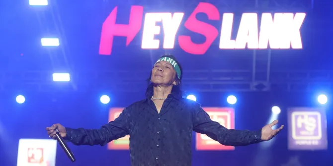 Konser Slank di Malang Diserbu 30 Ribu Penonton, Obati Kerinduan
