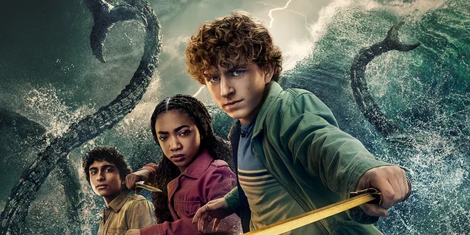 Konten Global yang Bakal Tayang di Disney+, Ada Percy Jackson Hingga Film Jonas Brothers