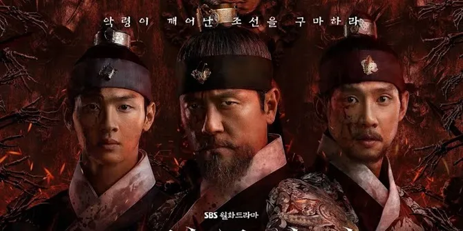 Kontroversi Drama Jang Dong Yoon 'JOSEON EXORCIST' Hingga Dipetisi Agar Berhenti Tayang