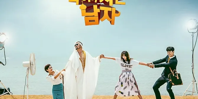 FOTO: K-Drama 'Man Who Dies To Live' Yang Dianggap Lecehkan Islam