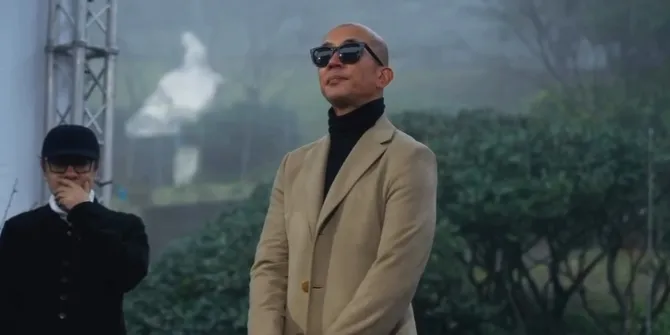 Koo Jun Yup Kenang Setahun Kepergian Barbie Hsu, Tulis Surat Pilu