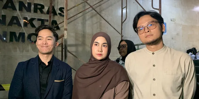 Kooperatif Soal Hanania, Anisa Rahma dan Anandito Dwis Serahkan Seluruh Bukti