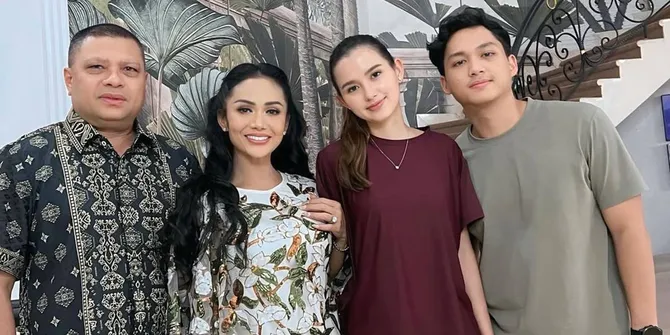 Kris Dayanti Soal Pernikahan Azriel & Sarah Menzel, Singgung Perbedaan Keyakinan