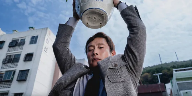 Kritik Sosial Tajam Dibungkus Humor Gelap, Film 'NO OTHER CHOICE' Ramaikan BIFF 2025